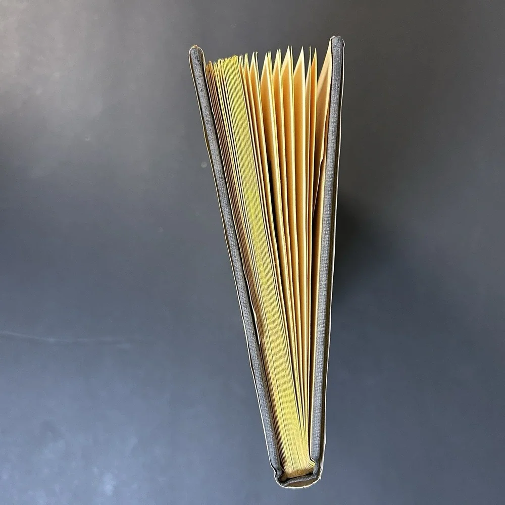 Sand and Foam: A Book of Aphorisms by Kahlil Gibran HC DJ  24th Printing  1967